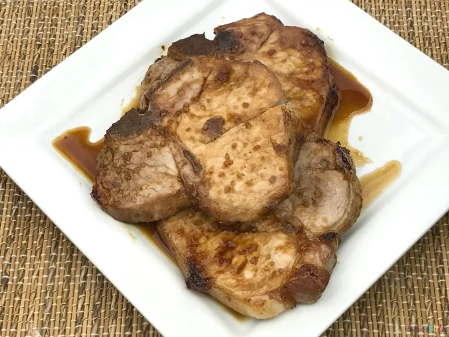 easy pork chop dinner recipe