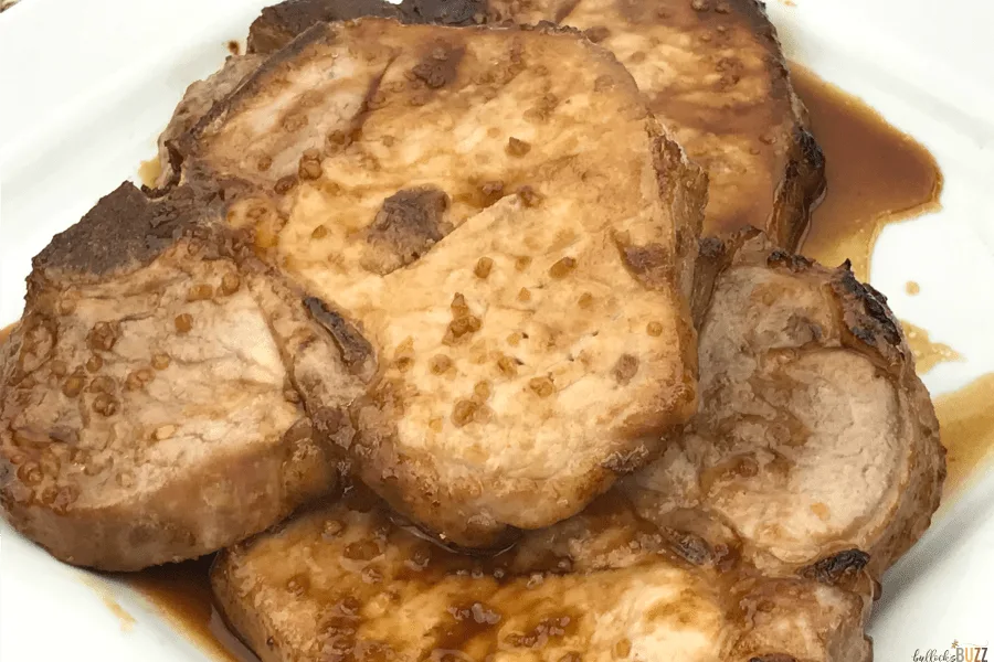 pork chop dinner recipe