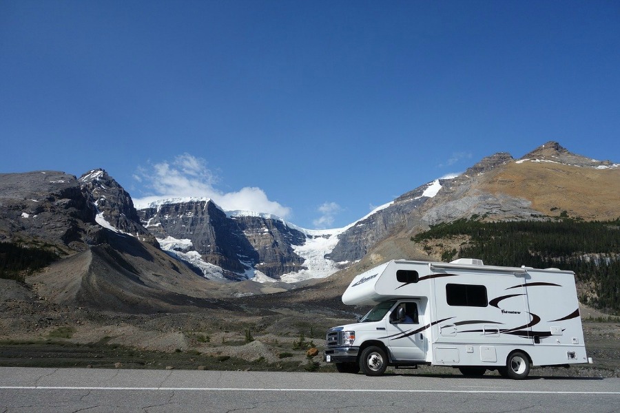 To enjoy the amenities offered by modern RVs like this one, you'll need to choose the Best Generator for Your RV