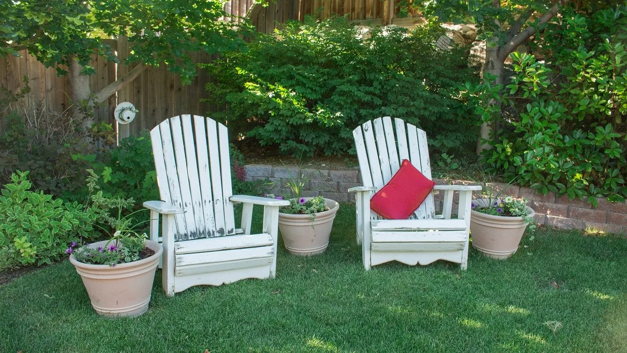 how to get your backyard ready for summer