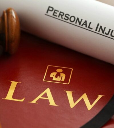 how to handle dealing with a personal injury at work