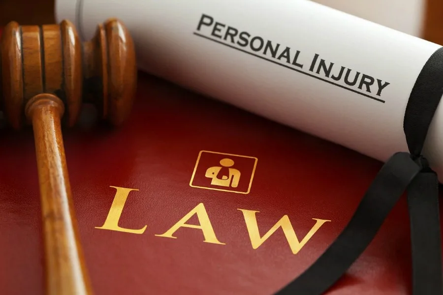 how to handle dealing with a personal injury at work