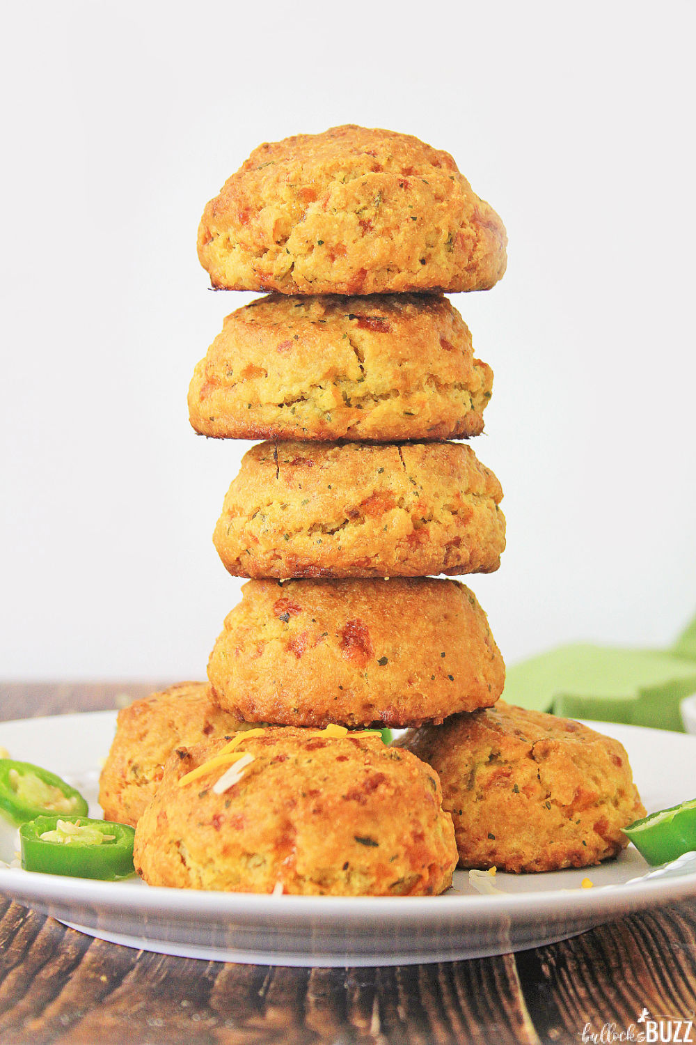 These sweet, crumbly Jalapeño Cheddar Cornbread Muffins are unbelievably easy to make and incredibly delicious.