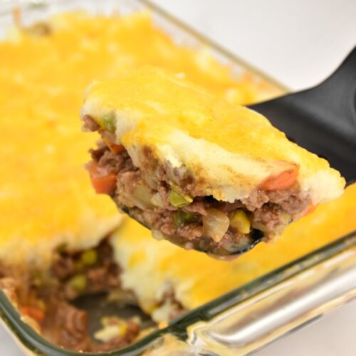 easy shepherd's pie recipe
