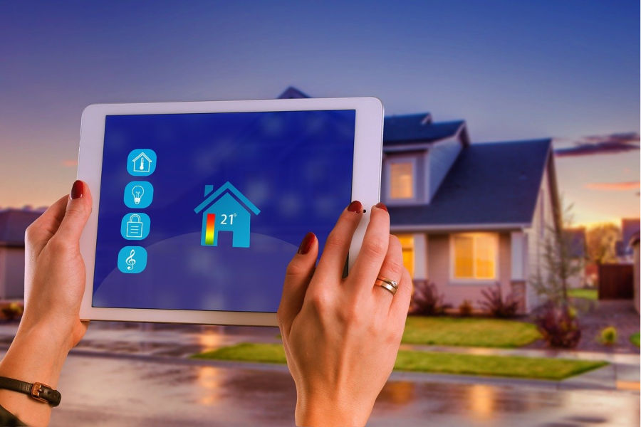 ways that home automation can increase home value