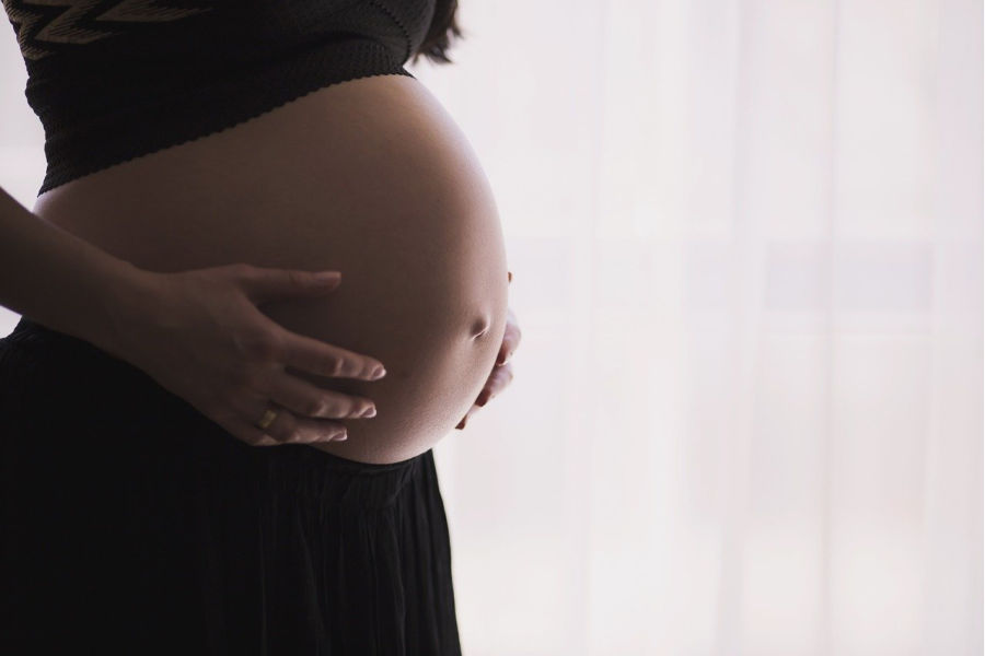 pregnant woman and what you can expect after you have a baby
