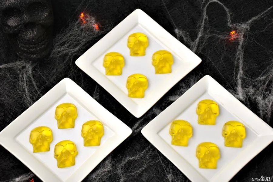 easy adult Halloween candy recipe