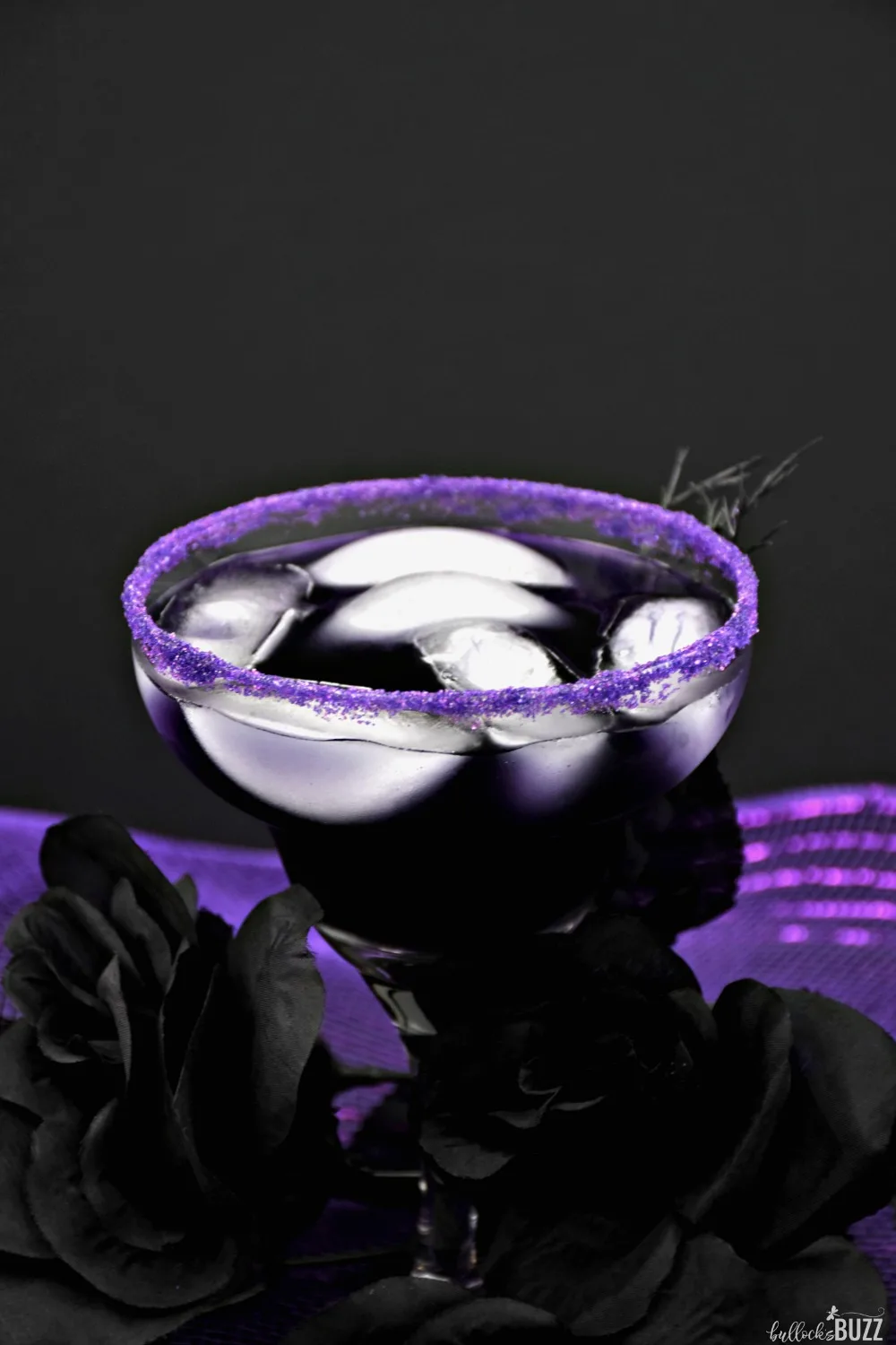 Old Hallows Eve may finally be here, but that doesn't mean the fun is dead and buried! The Magic Potion Purple Halloween Cocktail is a devilishly delicious drink that's so good, it's scary! Get the recipe on Bullock's Buzz blog.