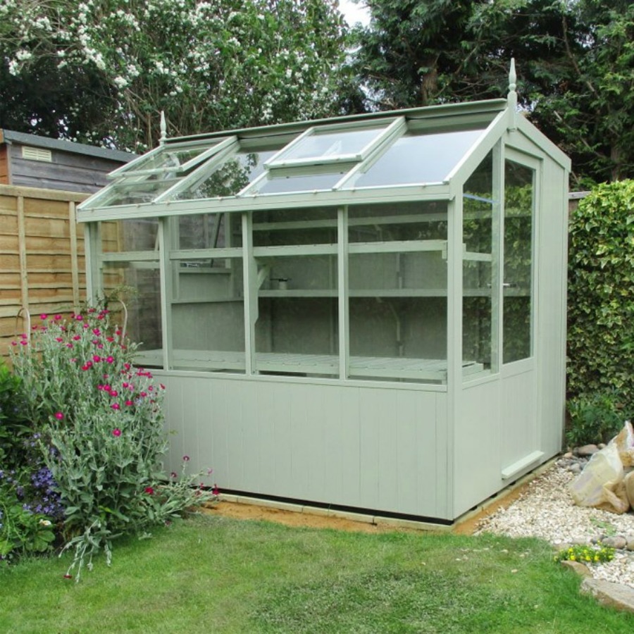 Sustainable Living Investments For Your Home like this potting shed