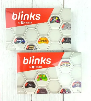 Blinks A-I game
