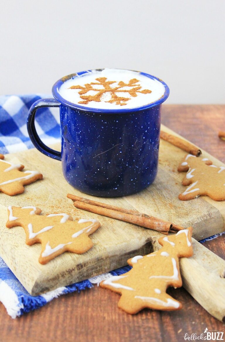 Homemade Eggnog Recipe Vanilla Spice Eggnog Bullock's Buzz