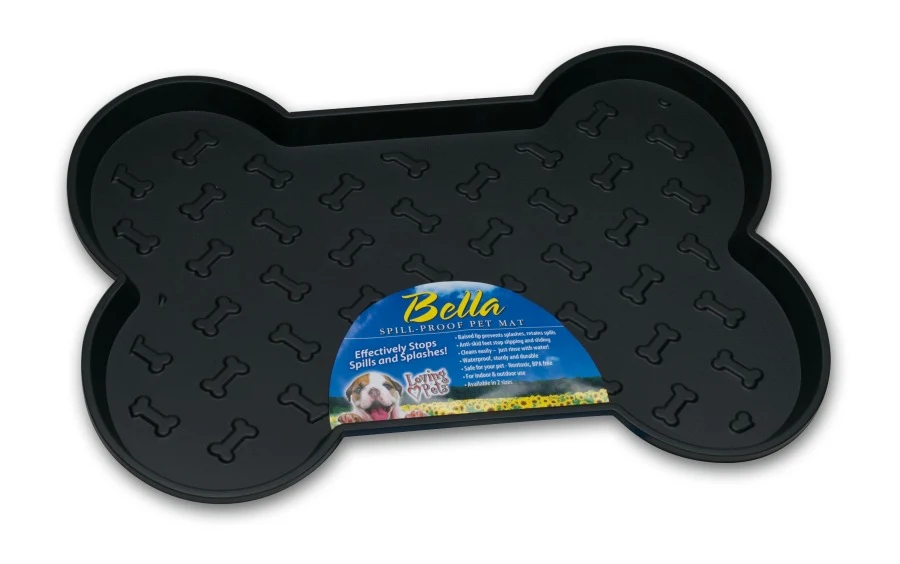 Bella Spill-Proof Mat for dogs