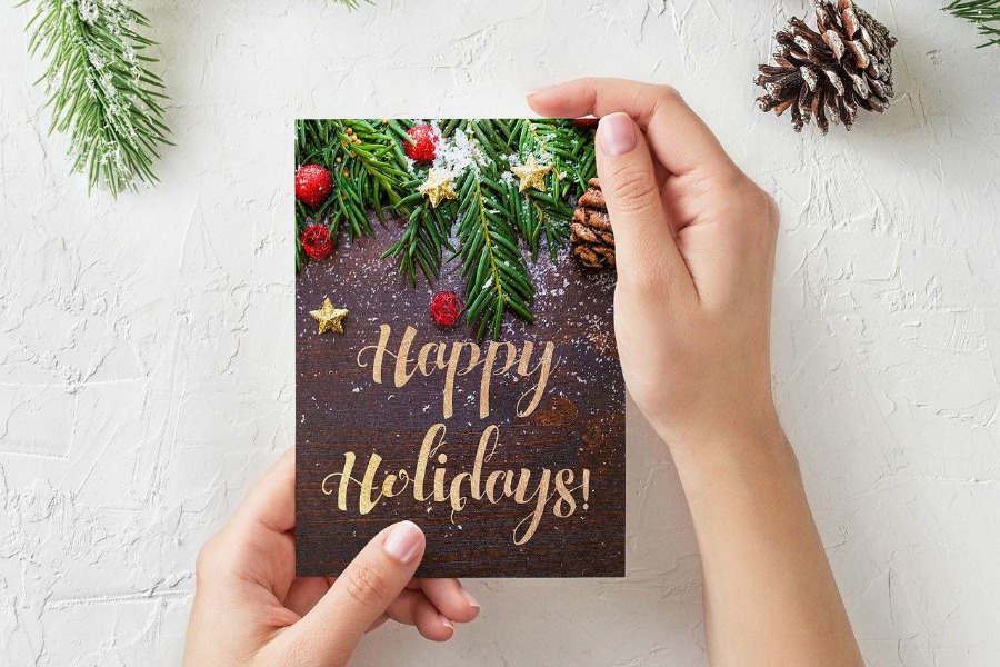 christmas card you can make similar ones at Basic Invite website