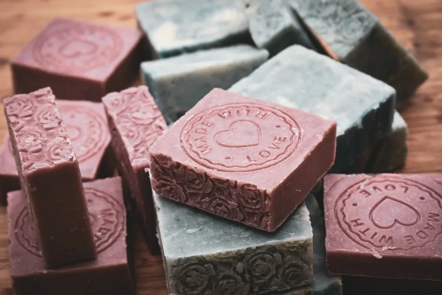 best DIY craft ideas homemade soap 