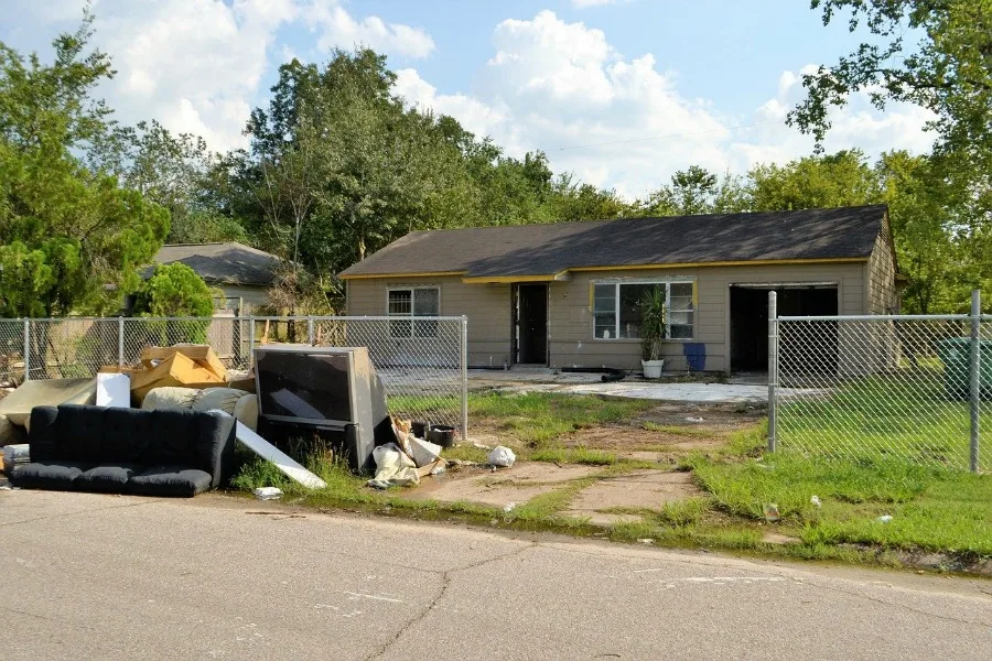 you need flood insurance as a renter in order to avoid damage like this to your belongings