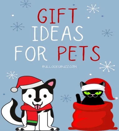 gift ideas for pets gift guide