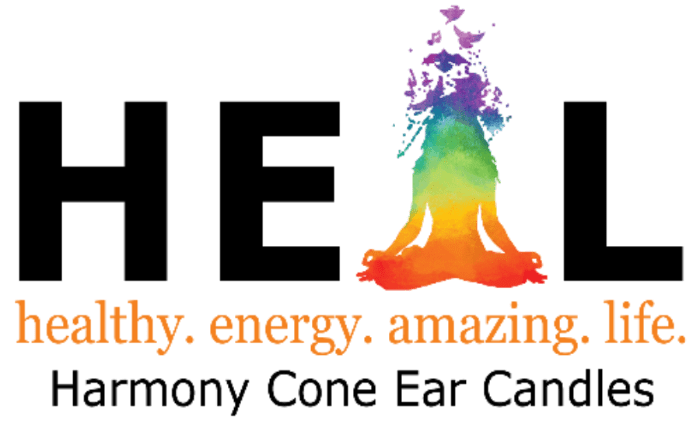 HEAL Logo Healthy Energy Amazing Life