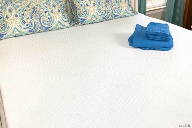 Nest Cooling Mattress Topper Review Alexander Signature Bullock's Buzz