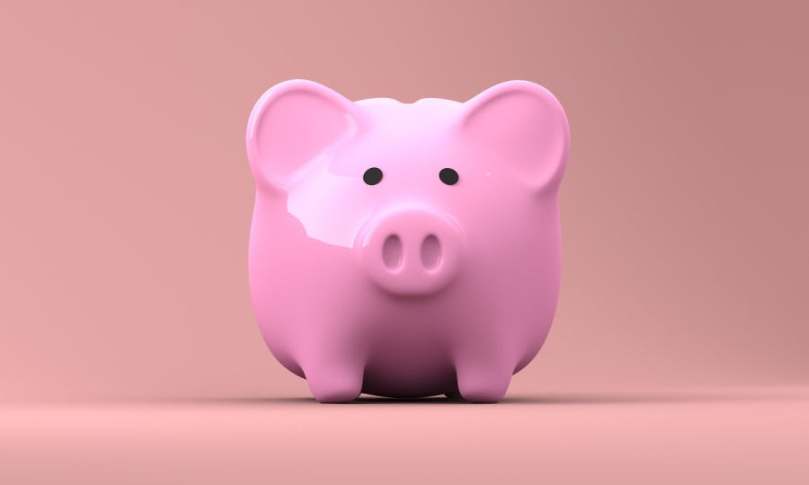 fill your piggy bank with these money-saving tips 


