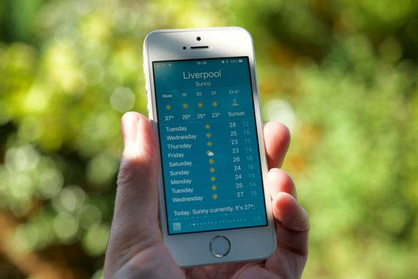 Thanks to weather apps, we have easy access to a wealth of insightful weather data at our fingertips - whenever we need it. 