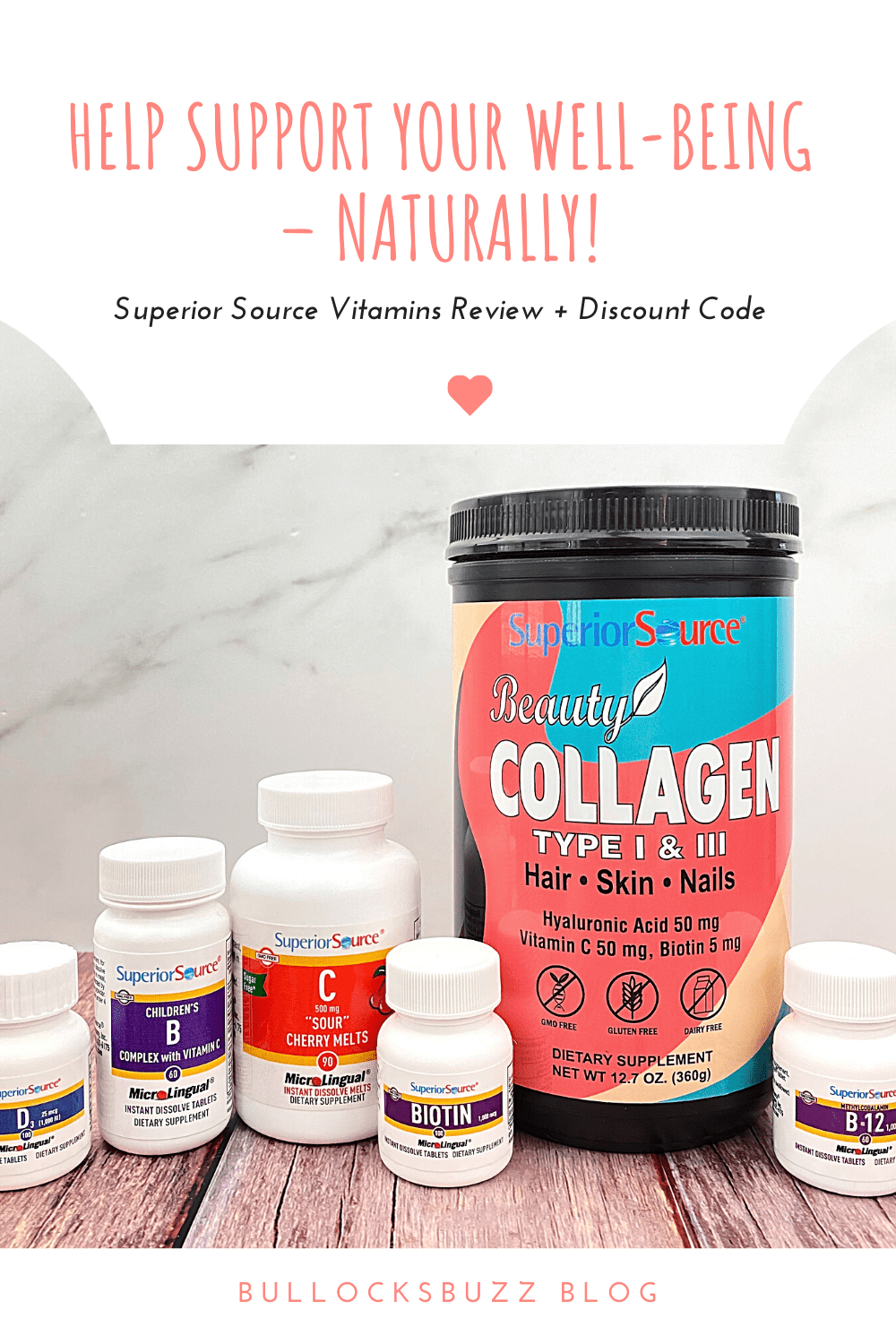 Health should never be a resolution, nor should it be abandoned. See how Superior Source vitamins can help support your well-being naturally. AD #SuperiorSource #CVC4Health #healthyliving #vitamins