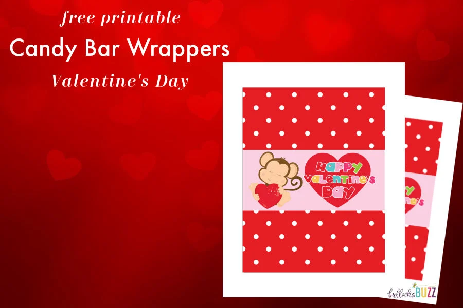 printable valentine owl wrapso cute!