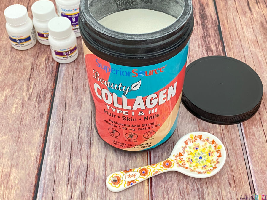 collagen powder 