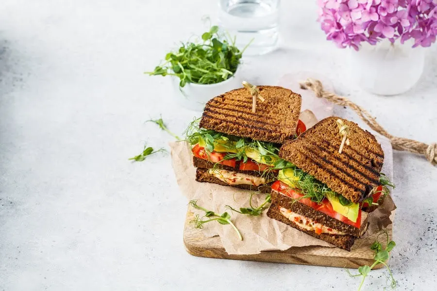 easy tofu sandwich recipe