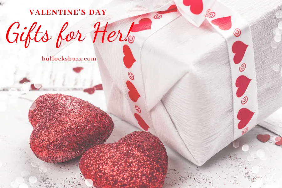 Affordable Valentine's Day Gifts for her