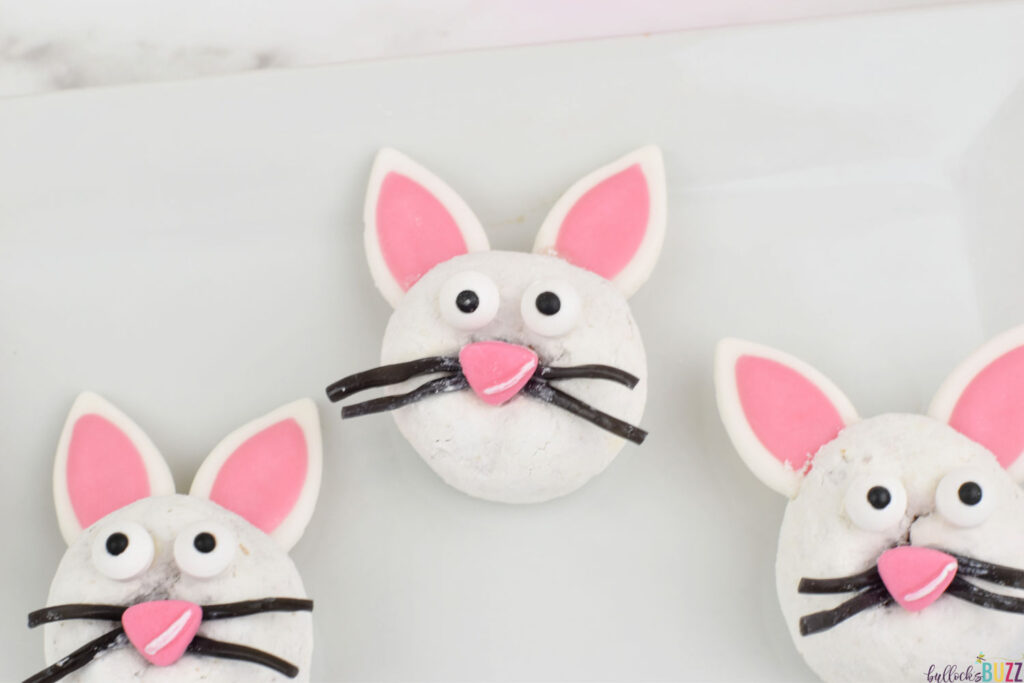 No Bake Easter Dessert Easter Bunny Donuts Bullocks Buzz