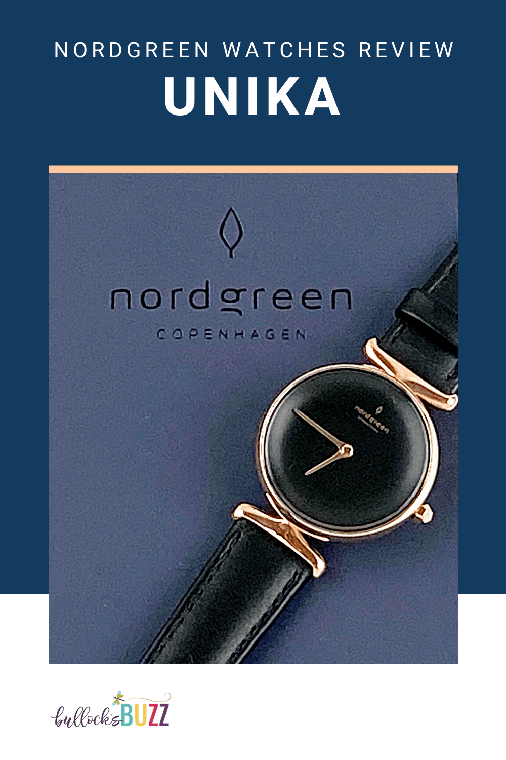 If you're looking for a beautifully-designed, minimalist ladies' watch, the Nordgreen Unika is one that you will wear for years to come.