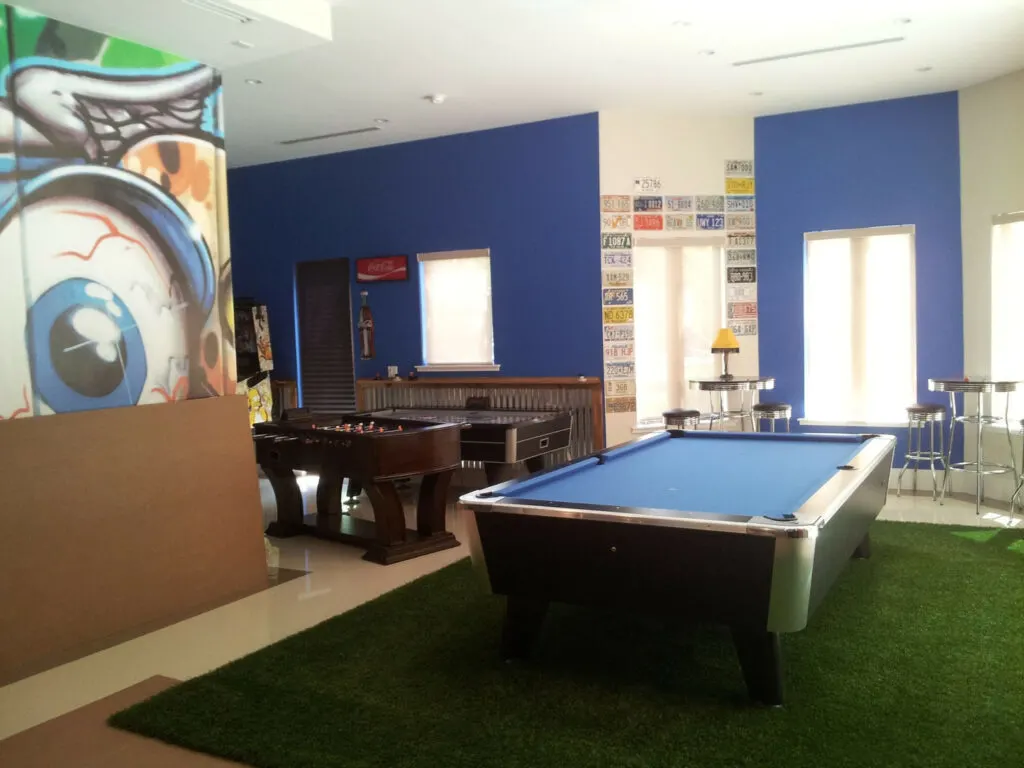 Benefits of Game Room in the Home