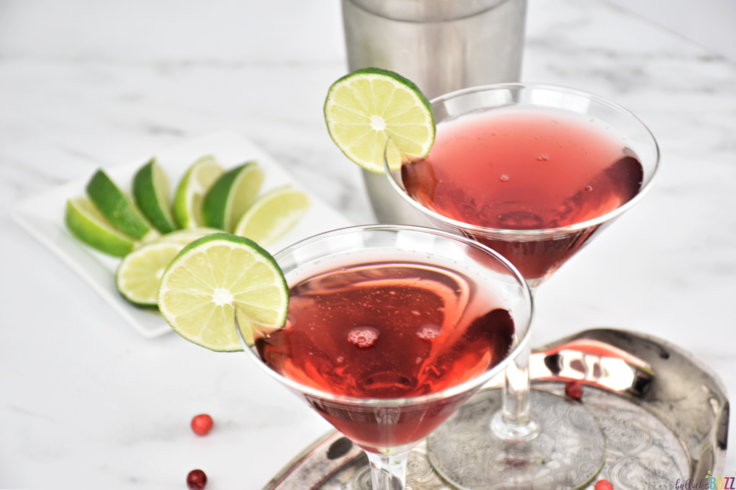 Scarlett O'Hara Cocktail Bullock's Buzz