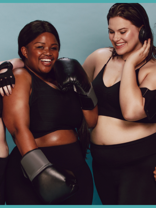 women of all sizes can How To Improve Confidence in Your Physical Appearance