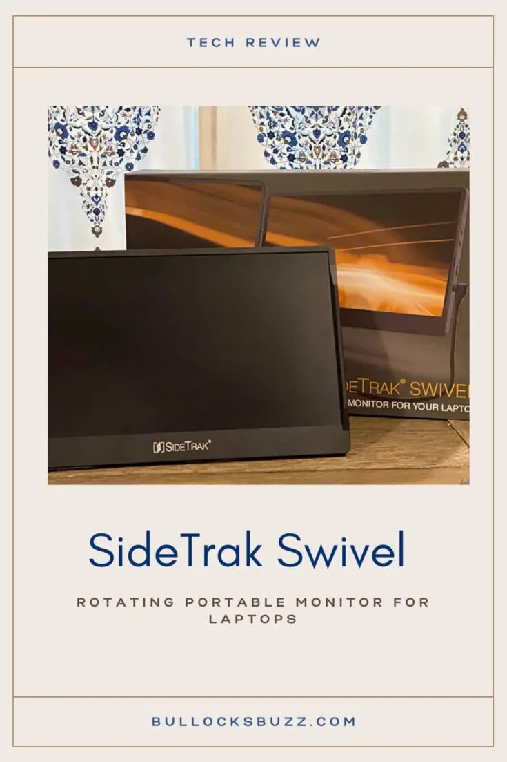 SideTrak Portable Monitor Review