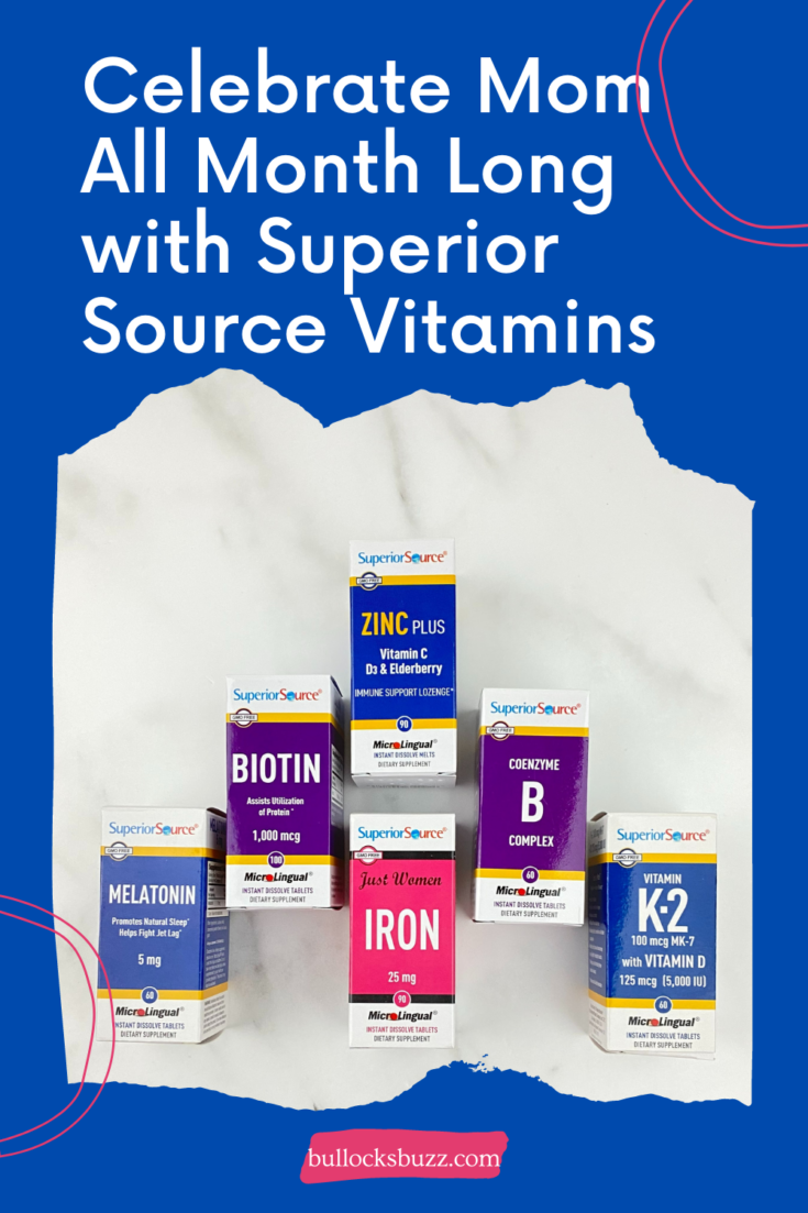 superior source vitamins