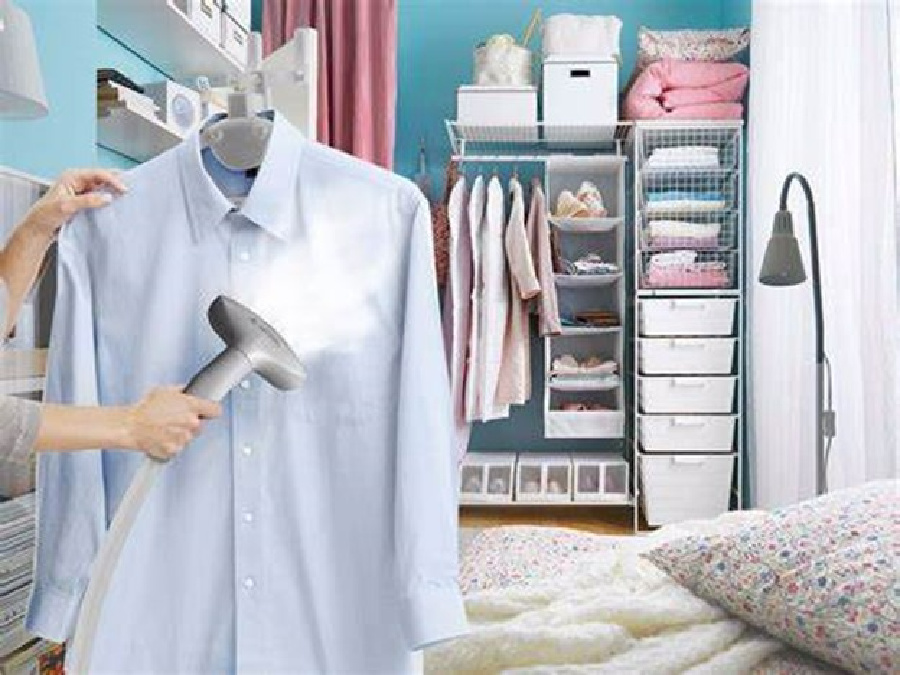 5 Tips On How To Steam Clothes The Right Way Bullock's Buzz