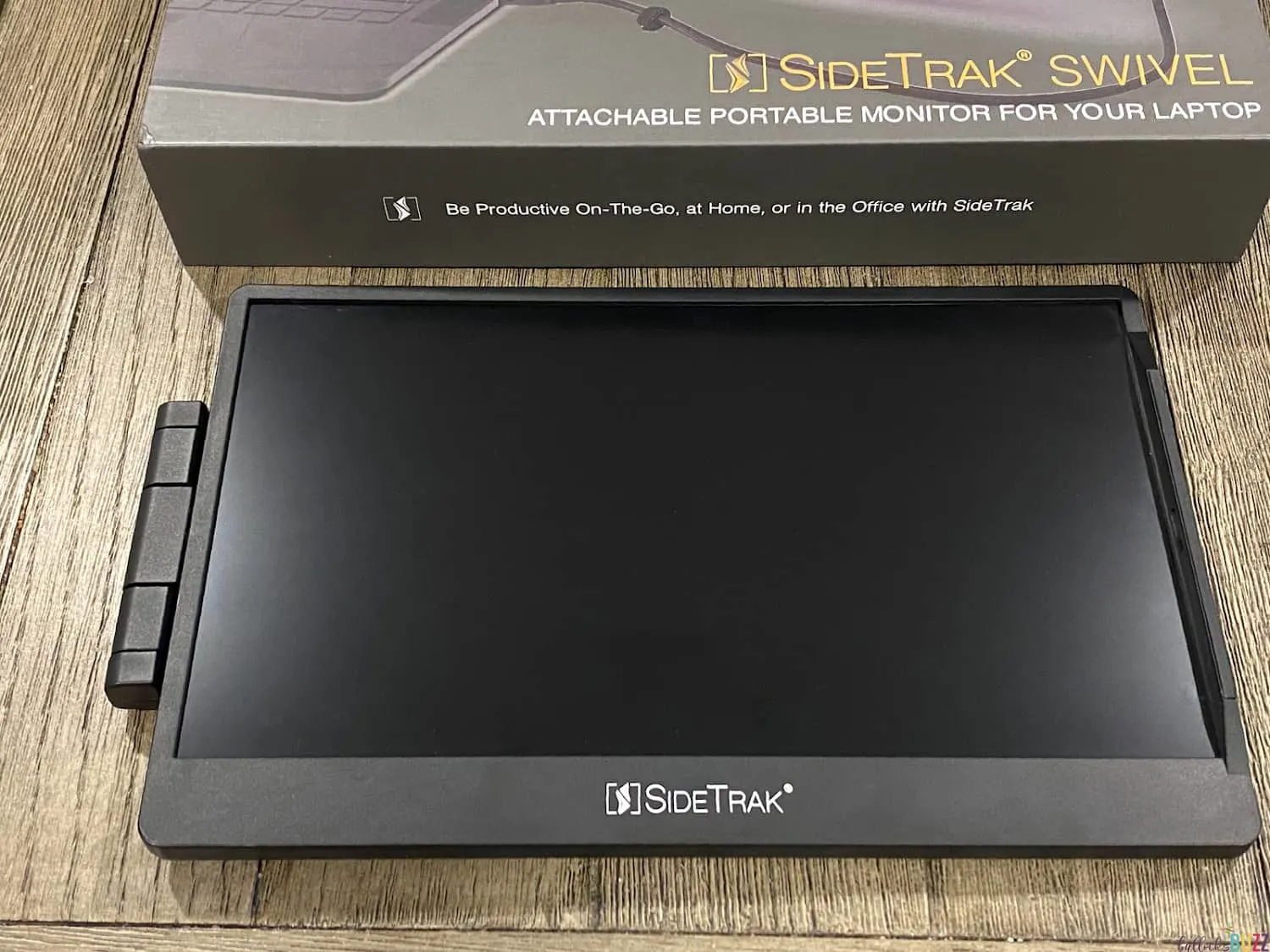 SideTrak Portable Monitor Review