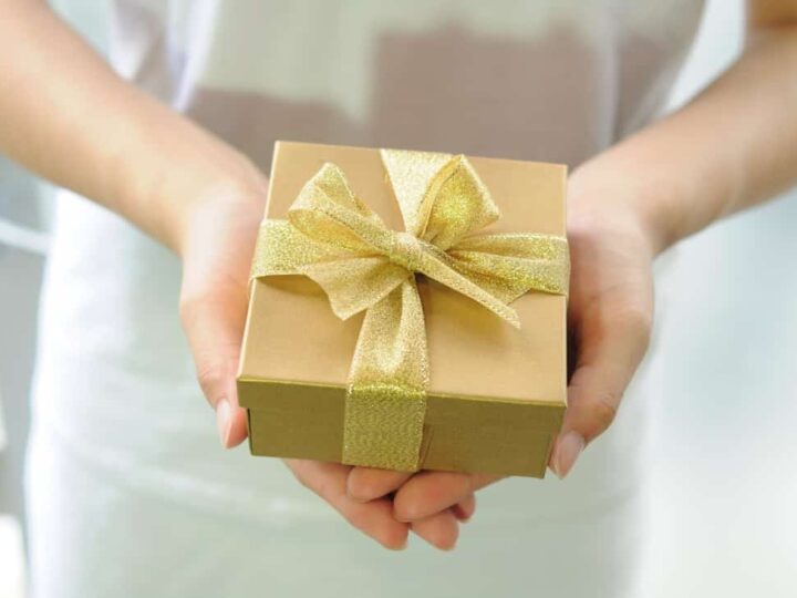 gift box unique gift ideas for your best friend