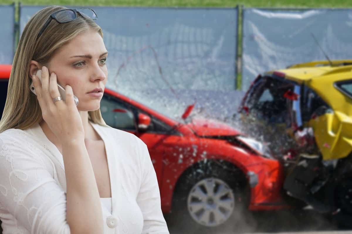 How to Handle a Car Accident While Traveling Bullock's Buzz