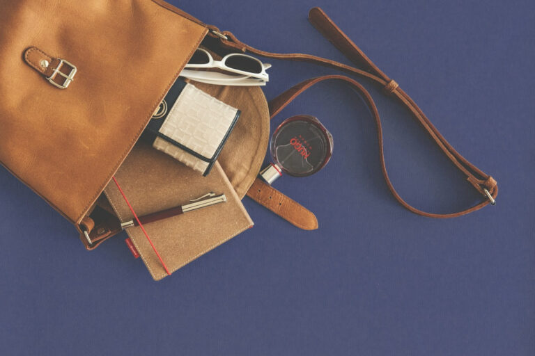 how to maintain a leather wallet