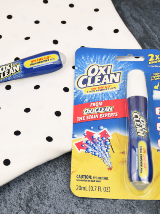 OxiClean On the Go Stain Remover Pens