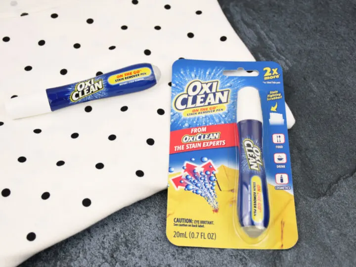 OxiClean On the Go Stain Remover Pens