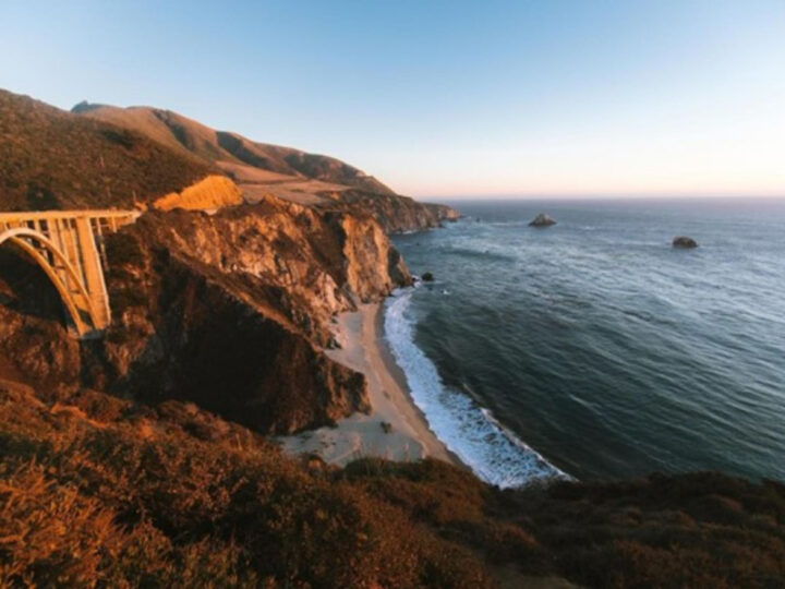 Big Sur is one of the 4 Best Cities to Visit During the Fall Months