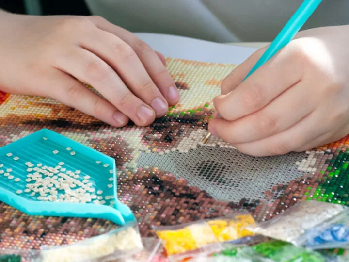 The Best Diamond Art Kits For Creative Expression, Fractus Learning