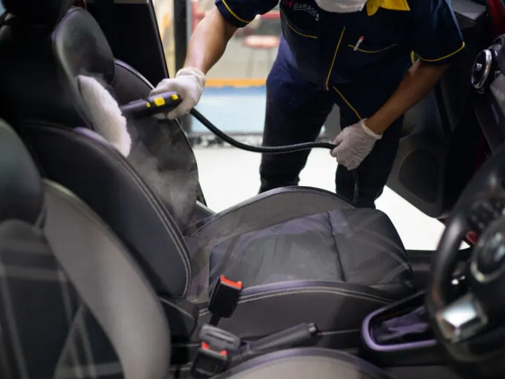 ways to protect the interior of your car