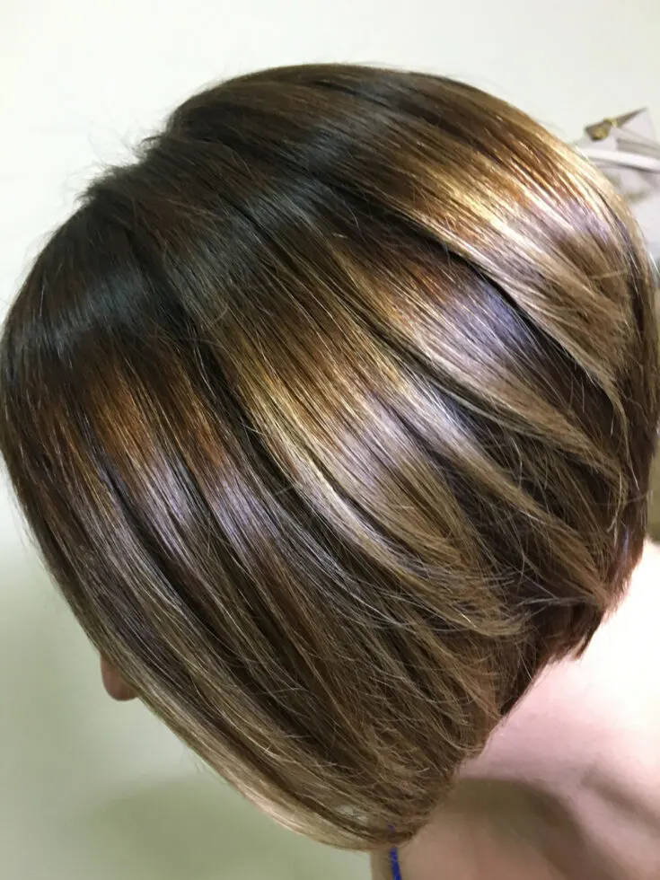 4 ways to keep your hair in great condition like this woman's hair