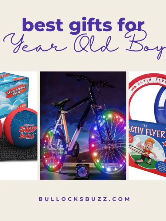 best gifts for 11 year old boys