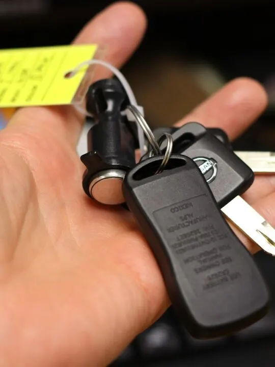 keys to new car and things to consider before buying a car