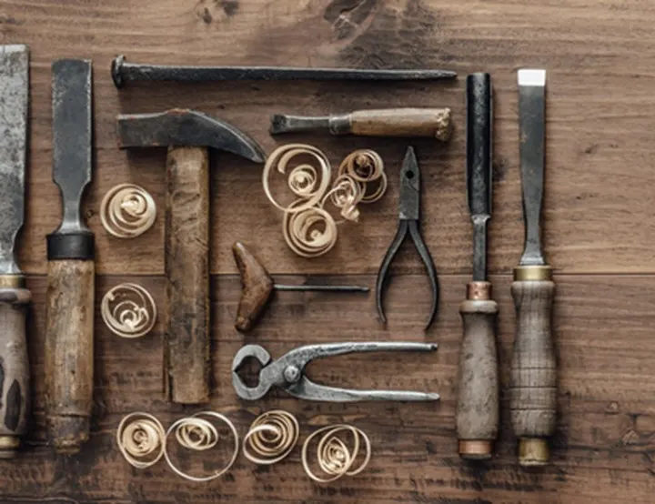 wood working tools